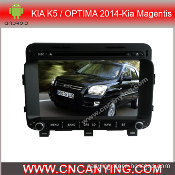 Pure Android 4.4.2 Car DVD Player for KIA K5/Optima 2014- A9 CPU Capacitive Touch Screen GPS Bluetooth (AD-K035)